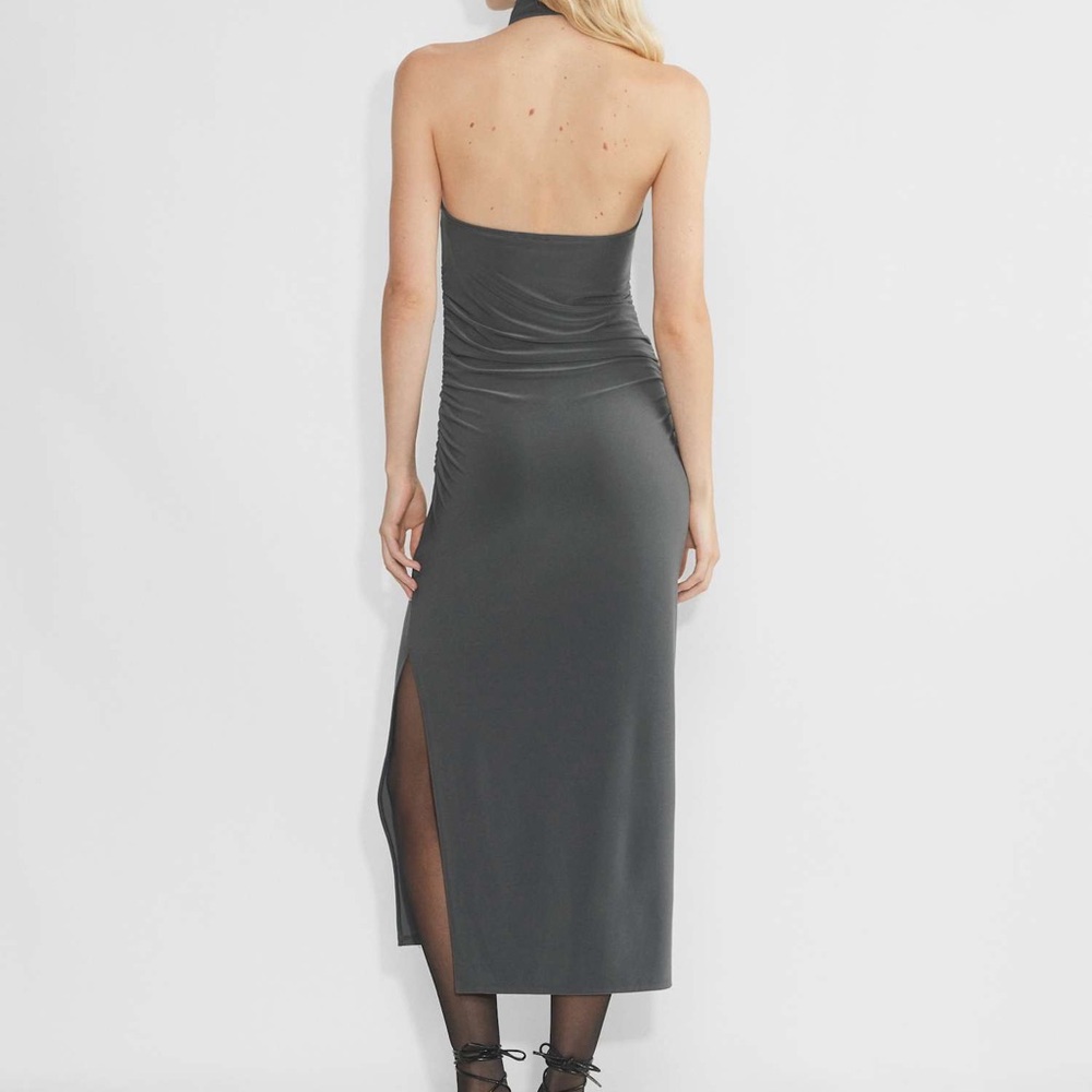 NWT Aritzia Wilfred Smooth Matter™ Remedy Dress (XS) - Picture 5 of 5